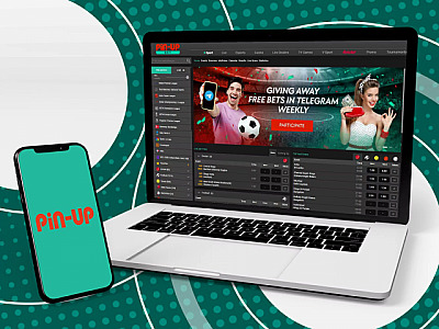 Pin Up Bet como uma oportunidade de apostar sem sair de casa