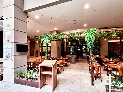 Restaurante de Alphaville recebe atração Broadway Musical Dining