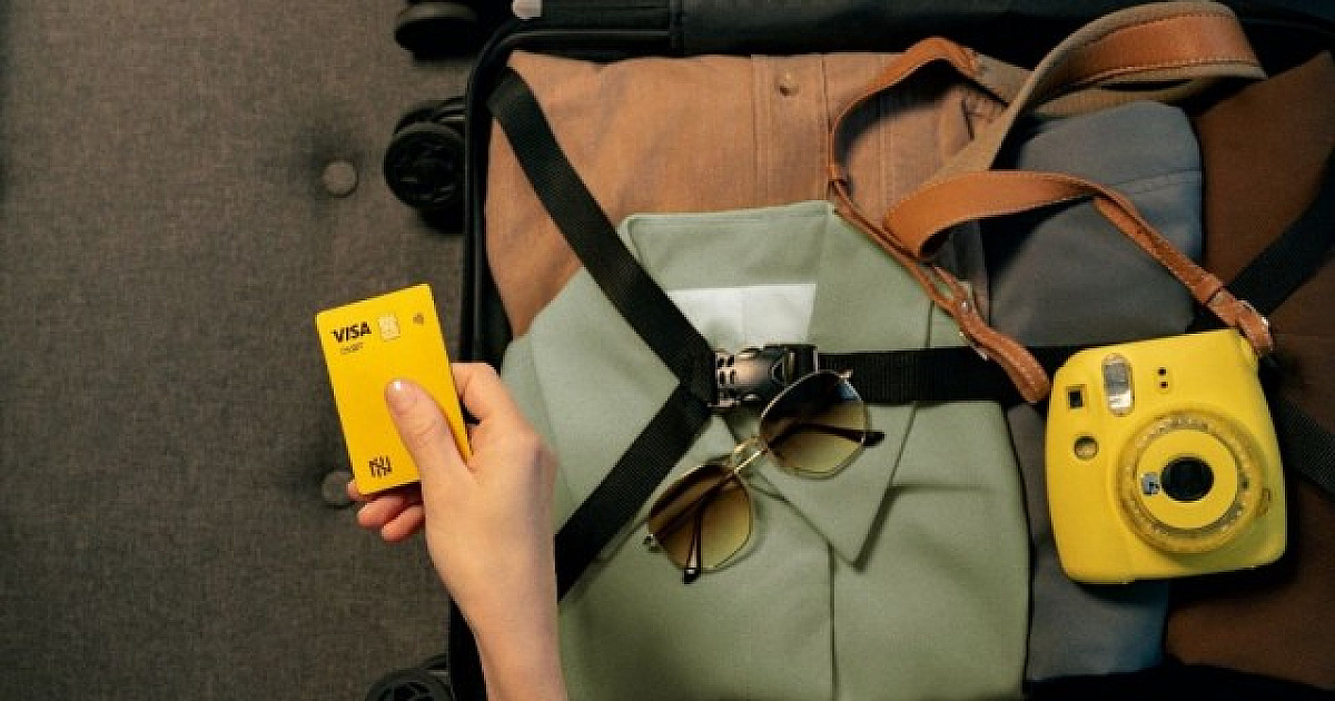 Parceria entre Nomad e Decolar oferece US$ 50 para usar durante viagem internacional