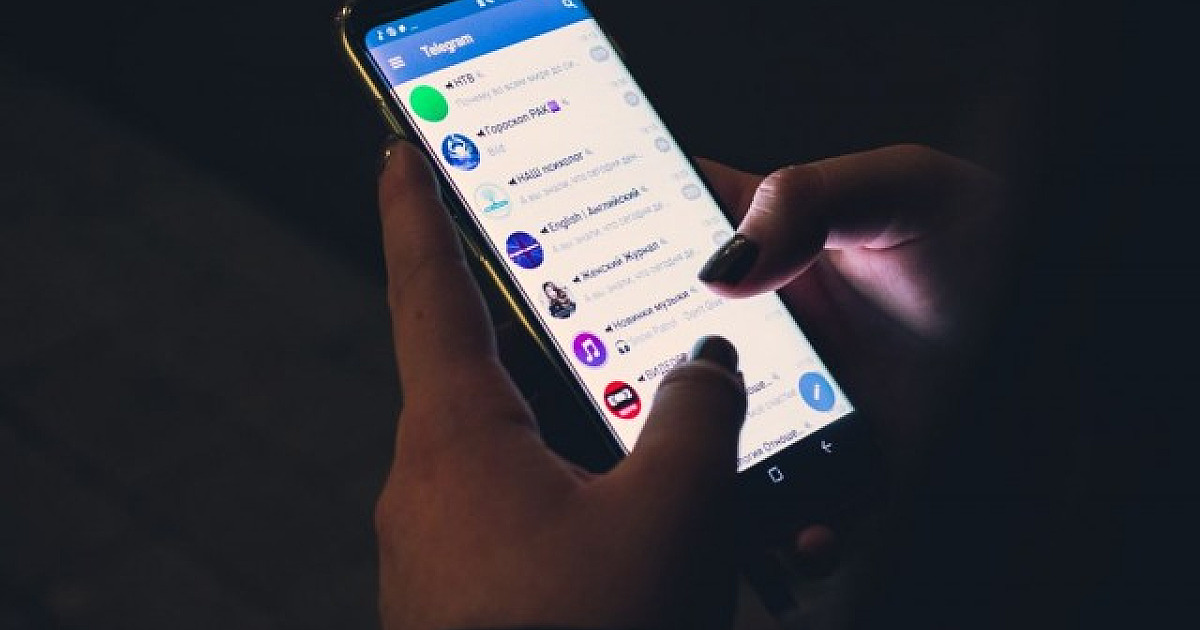 Justiça determina suspensão da plataforma Telegram no país