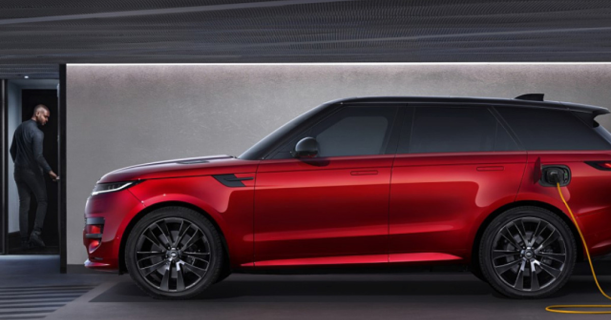 Range Rover Sport Phev chega ao Brasil e acelera estratégia de eletrificação da marca no país