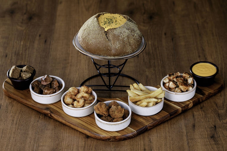 Outback lança duas versões de fondue para o inverno