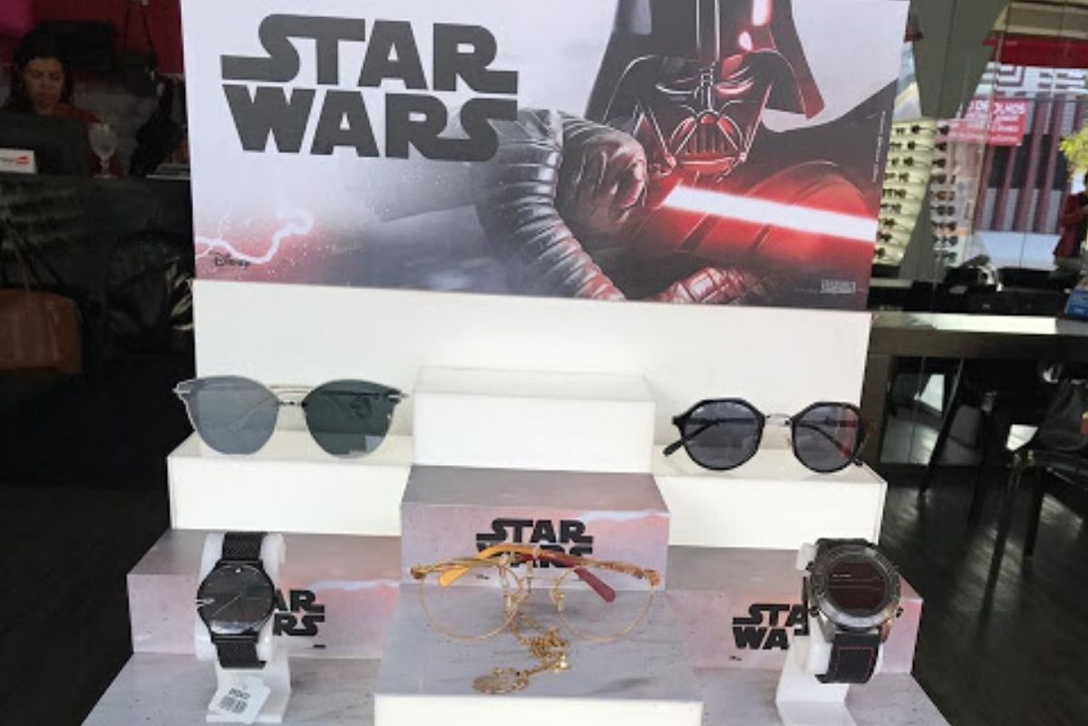 Chilli Beans lança coleção inspirada em Star Wars