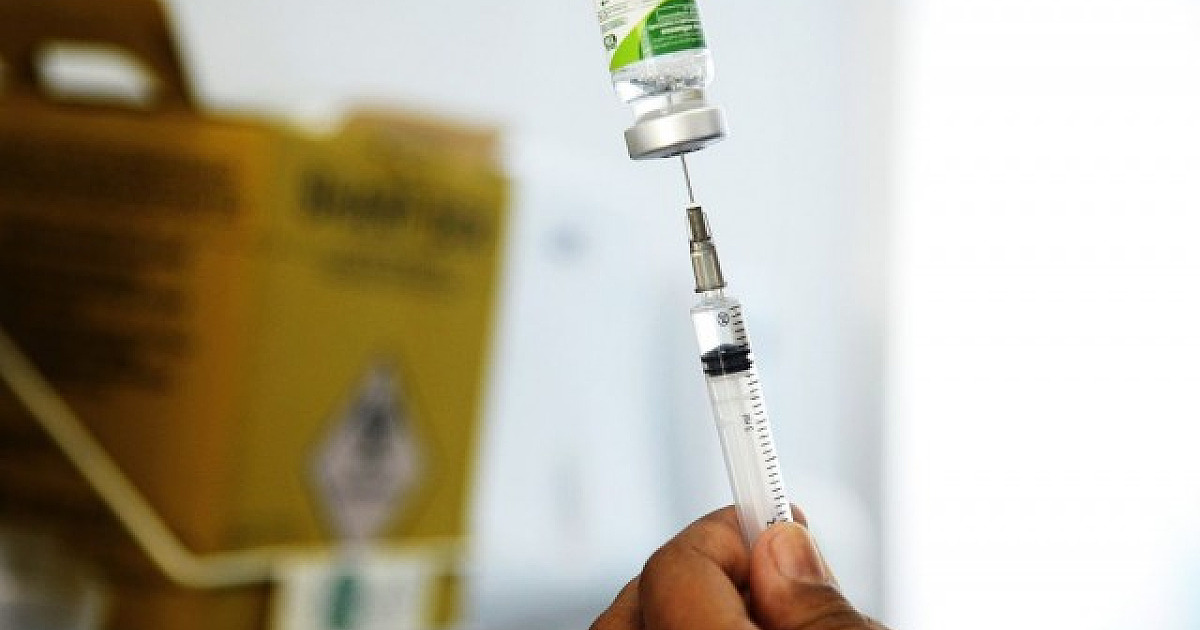 Governo de SP ampliará vacinação contra a gripe para toda a população