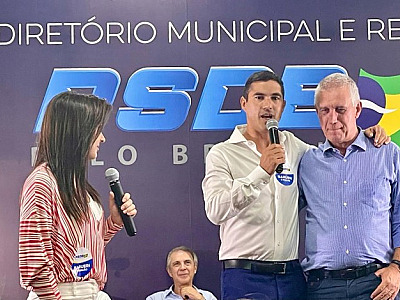 Bruna Furlan terá campanha enxuta e dobradas sólidas, afirma Rubinho