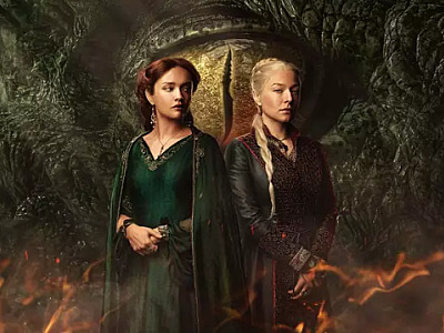 HBO divulga novo trailer da 2ª temporada de “A Casa do Dragão”