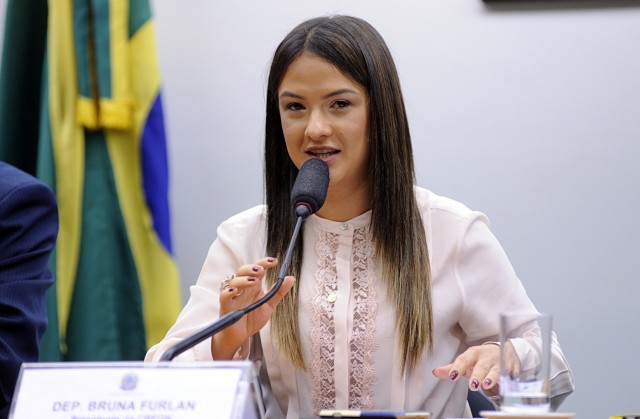 Com Bruno Araújo no comando do partido, Bruna Furlan é eleita vice-presidente do PSDB Nacional