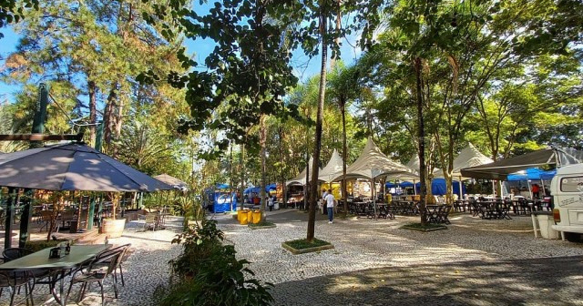 Feira de Artes acontece em Alphaville até sábado (24)