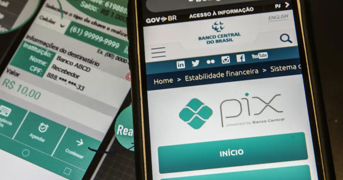 Banco Central anuncia que Pix automático estará disponível em outubro de 2024