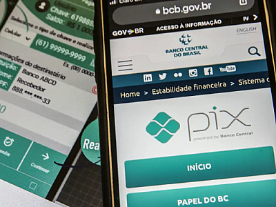 Banco Central anuncia que Pix automático estará disponível em outubro de 2024