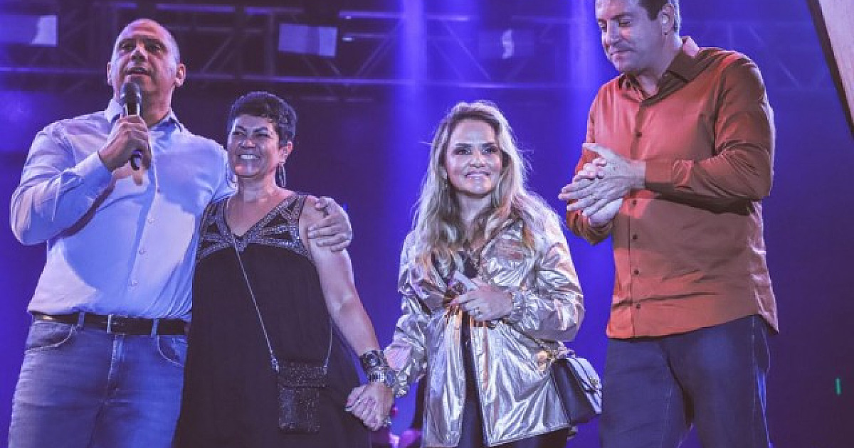 Secretária de Parnaíba assume União Brasil, que indica apoio a grupo de Elvis e Tonho