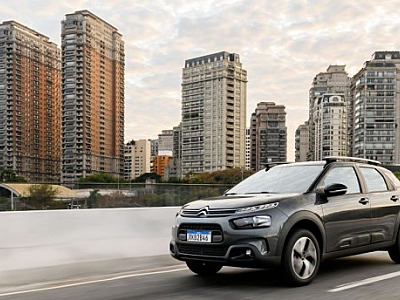 Citroën cresce 161% em 2022 com desempenho do C4 Cactus