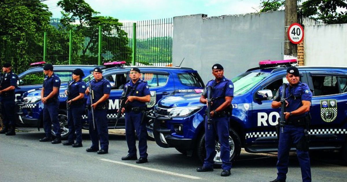 Santana de Parnaíba reduz crimes, mas Barueri tem alta nos roubos e furtos