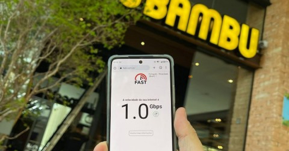 Linktel começa testes de Wi-Fi 6E indoor em restaurante de Barueri