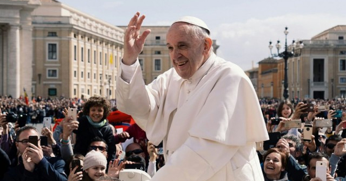 Funeral do papa Francisco será realizado sábado (26), anuncia Vaticano