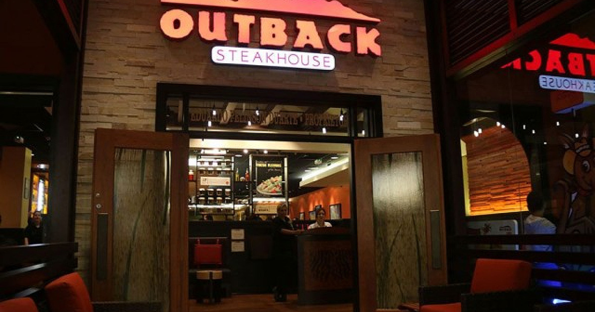 AACD convida clientes do Outback para ação solidária