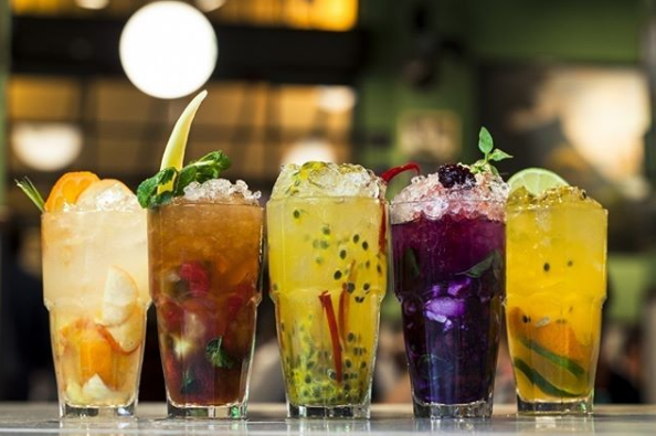 Pirajá Alphaville: caipirinhas no Carnaval!