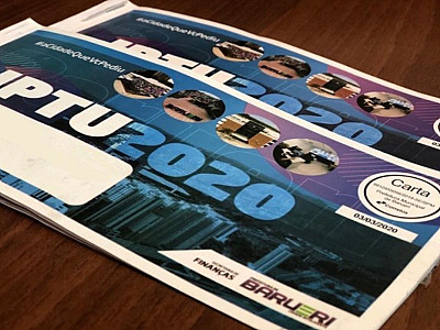 IPTU em Barueri virá com repasse da inflação