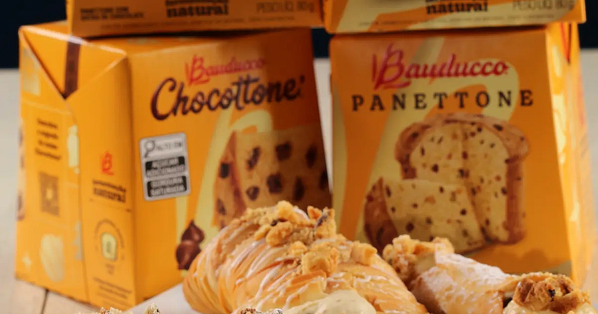 Com unidade no Tamboré, Carlo’s Bakery e Bauducco lançam linha natalina exclusiva