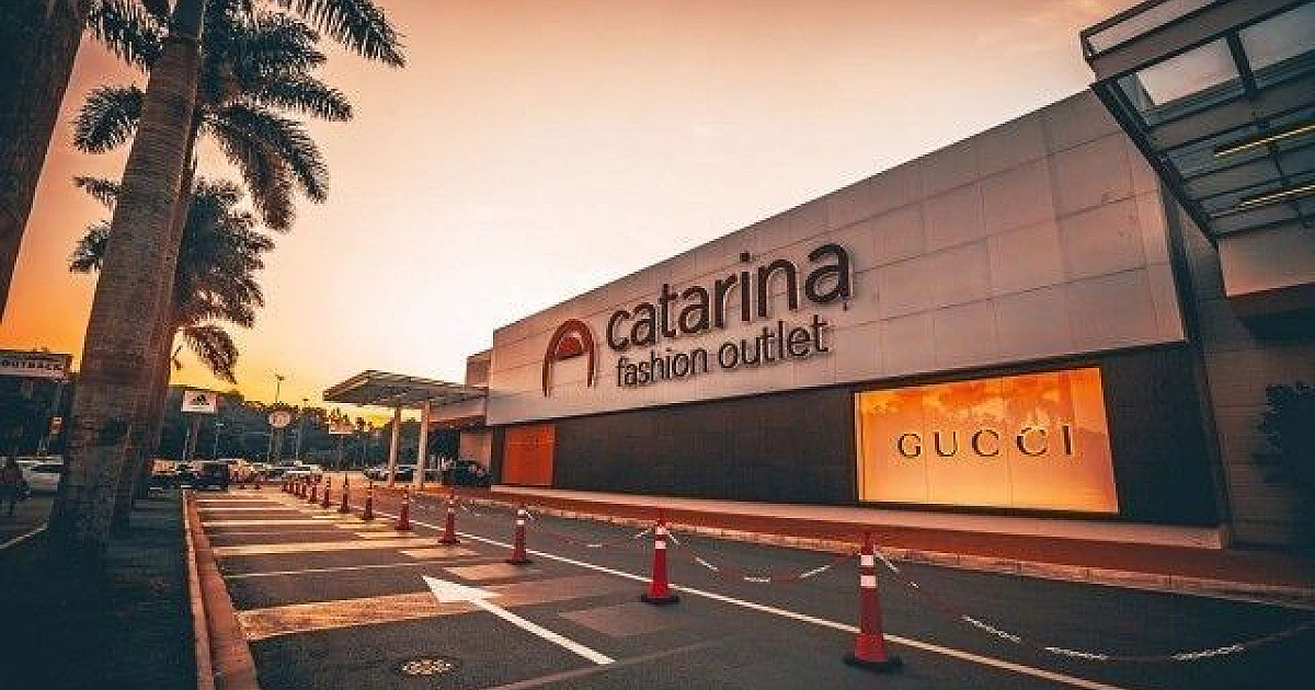 Catarina Fashion Outlet sorteia 50 mil reais neste Dia das Mães
