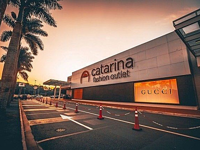 Catarina Fashion Outlet sorteia 50 mil reais neste Dia das Mães