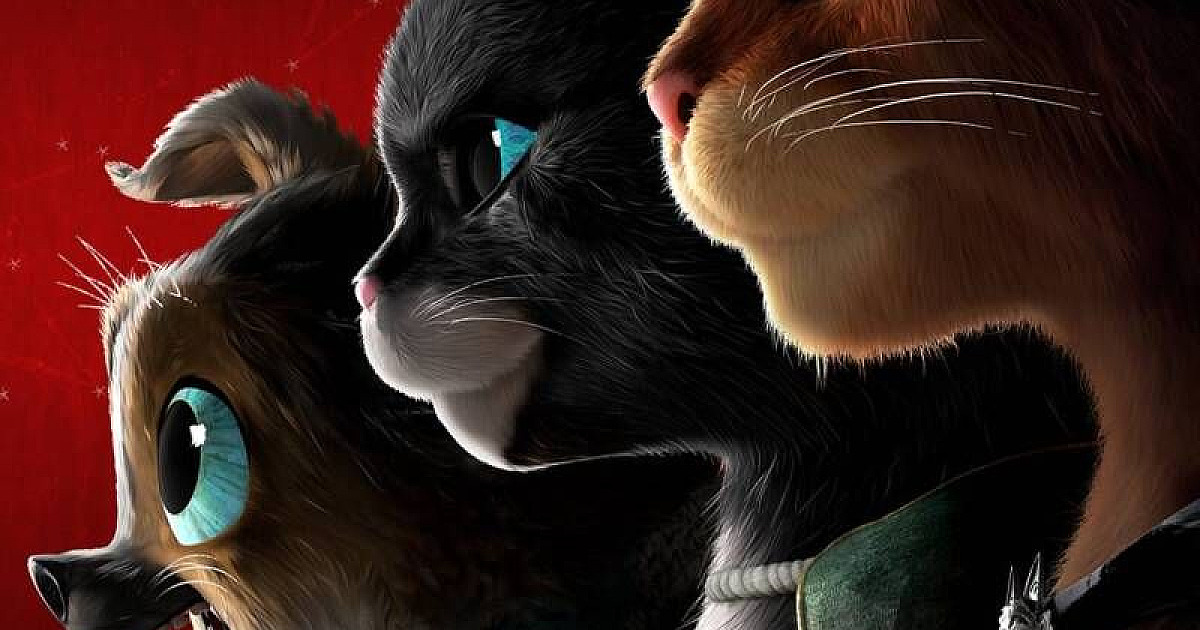 Gato de Botas 2