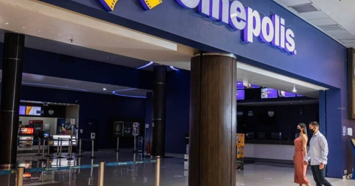 Cinépolis terá ingressos a R$ 10 nos dias 20 e 27 de outubro