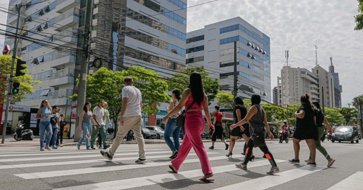 No Brasil, expectativa de vida passa para 76,4 anos