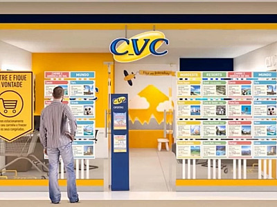 CVC abre mais de 170 oportunidades de emprego