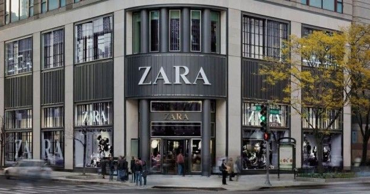Zara abre novas vagas de estágio em Alphaville