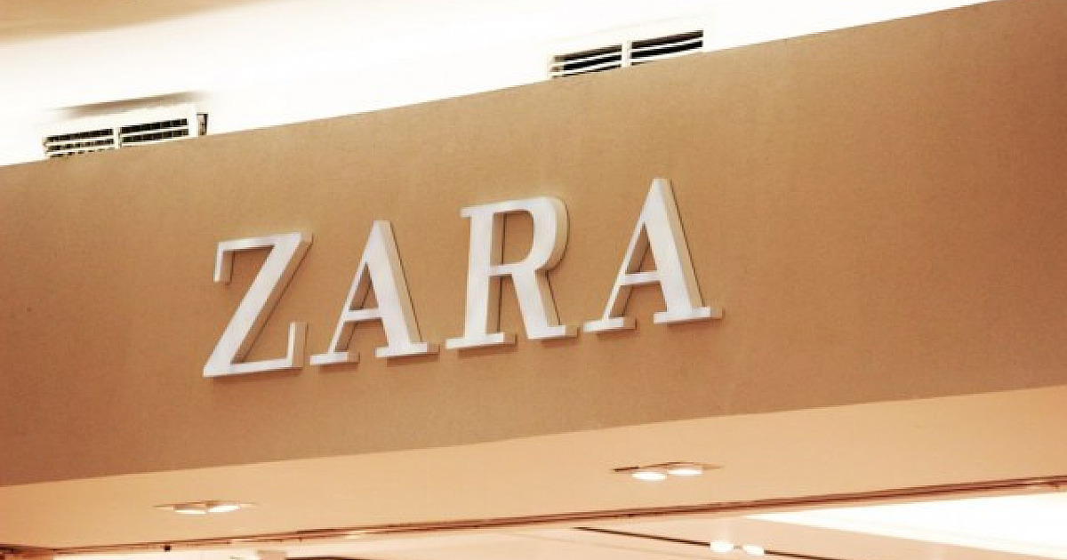 Zara abre vagas para trainee em Alphaville