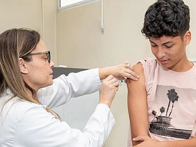 Santana de Parnaíba disponibiliza vacina contra HPV em dose única