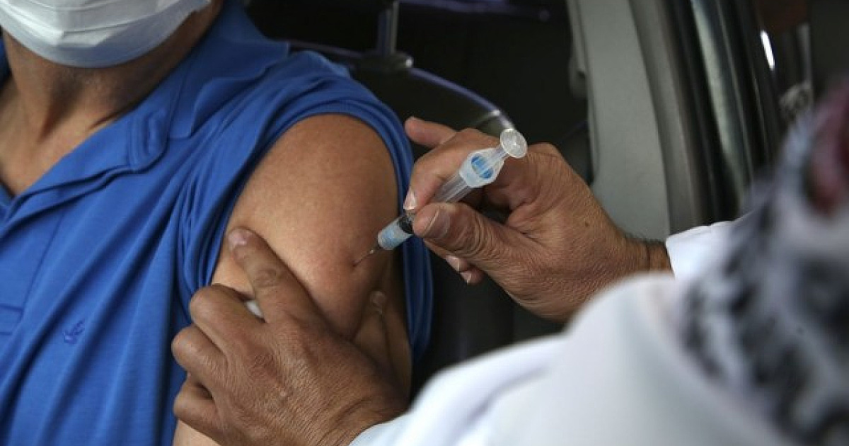Repescagem da dose de reforço acontece neste fim de semana
em Barueri