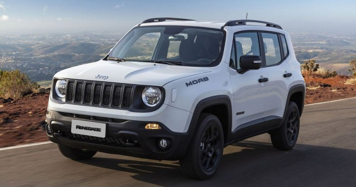 Jeep promove Black November com ofertas exclusivas por todo o mês