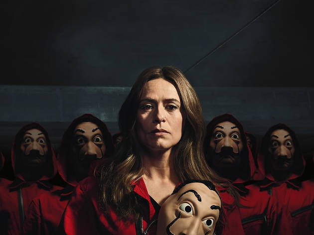 Netflix traz “La Casa de Papel Experience” para SP