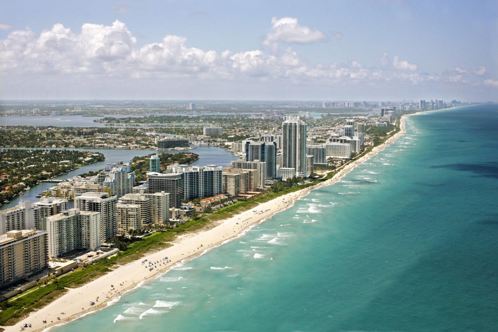 Miami, Nova York e Orlando são os destinos norte-americanos mais procurados em 2019