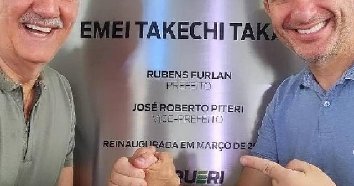 Após risco de polarização nacional em Barueri, Piteri fecha com Republicanos