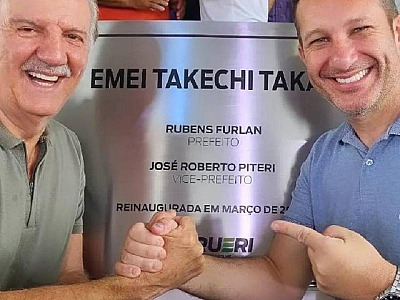 Após risco de polarização nacional em Barueri, Piteri fecha com Republicanos