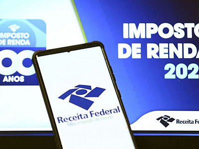 Receita liberou consulta sobre restituição do Imposto de Renda