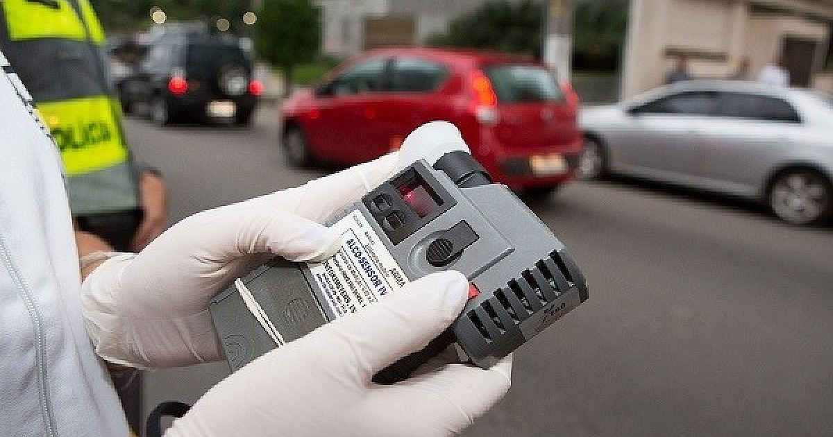Em 2018, Lei seca autua mais de 550 motoristas em Barueri e Parnaíba