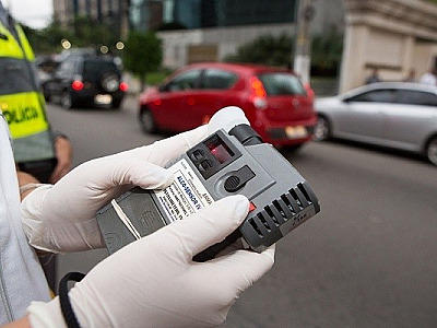 Em 2018, Lei seca autua mais de 550 motoristas em Barueri e Parnaíba
