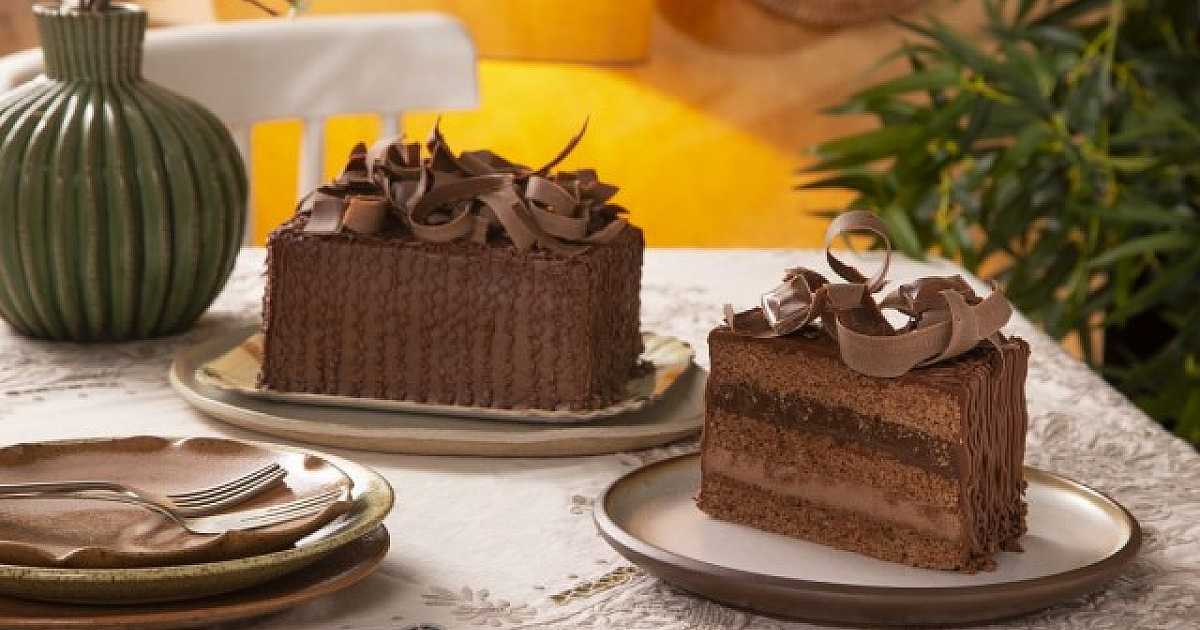 Bolos Alpino e Ganache de Limão são destaques em outubro na Sodiê