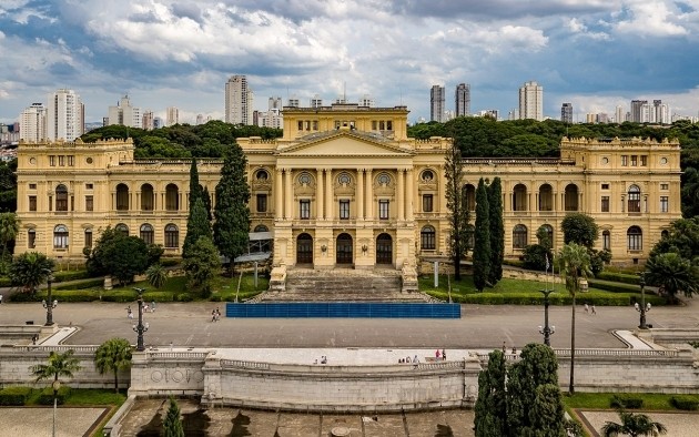 Governo de SP apresenta projeto de restauração do Novo Museu do Ipiranga
