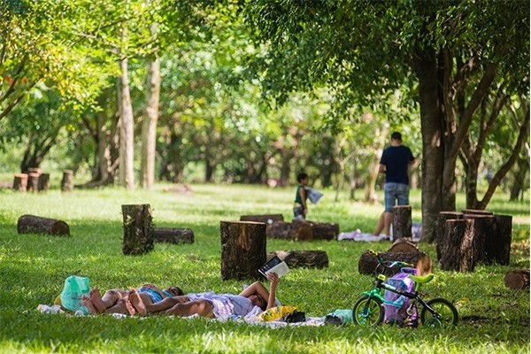 Cidade está entre as melhores da Grande SP na gestão ambiental