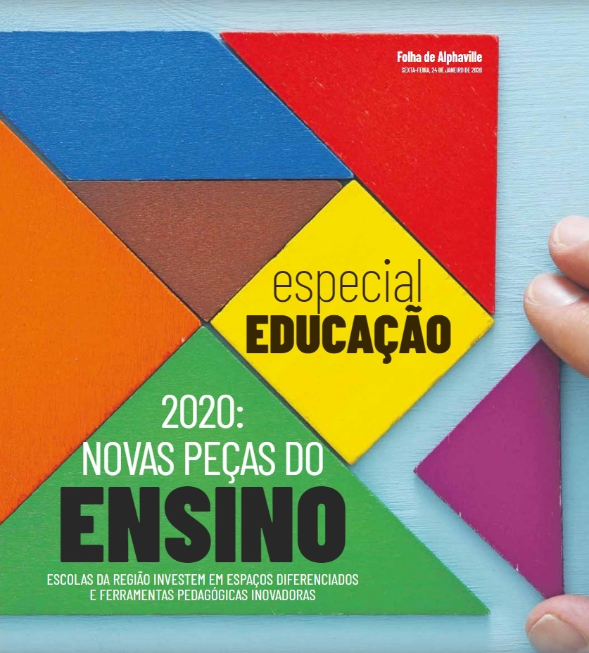 Edição 846 - Especial Educação