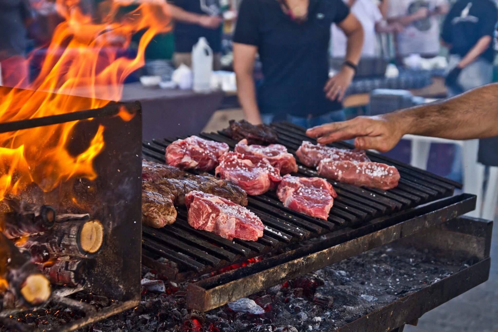 Festival Carnivoria chega ao Shopping Tamboré neste fim de semana