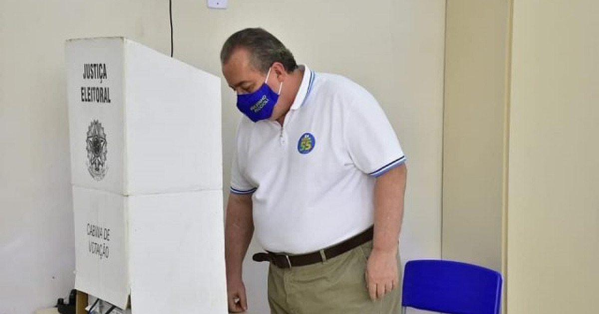 Com candidatura indeferida, Silvinho terá votos computados 'sub judice'
