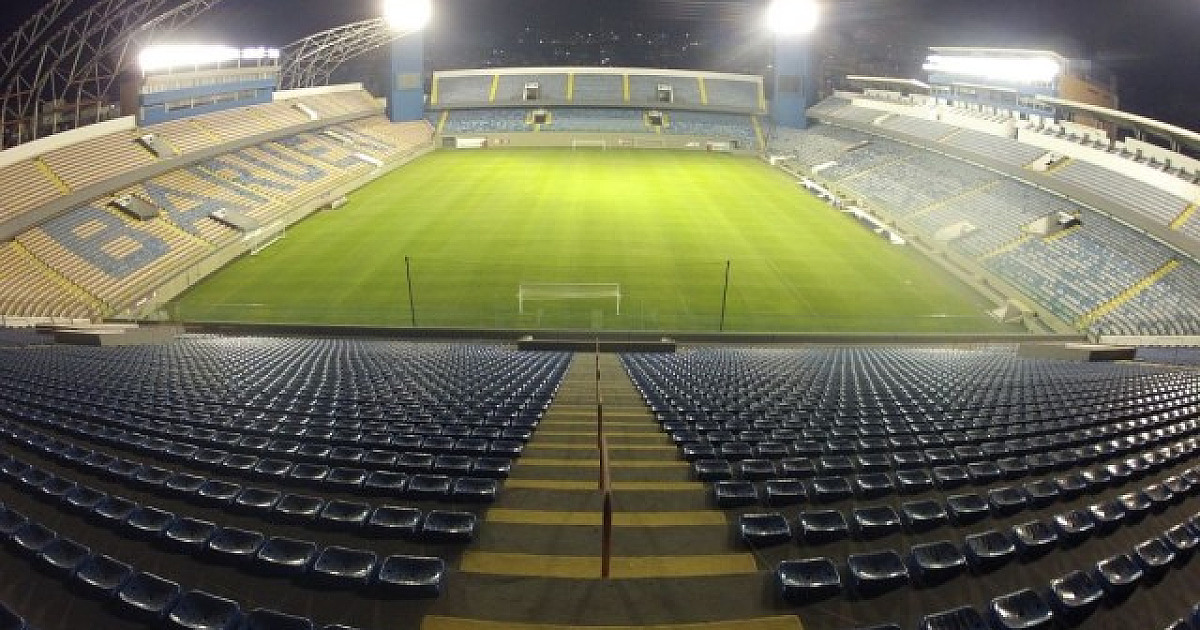 Prefeitura inicia processo de licitação para concessão da Arena Barueri