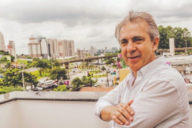 Em busca do 6º mandato, Rubens Furlan terá o apoio de 13 legendas