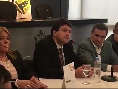 Elvis anuncia novo Fórum de Gestão com Doria na região